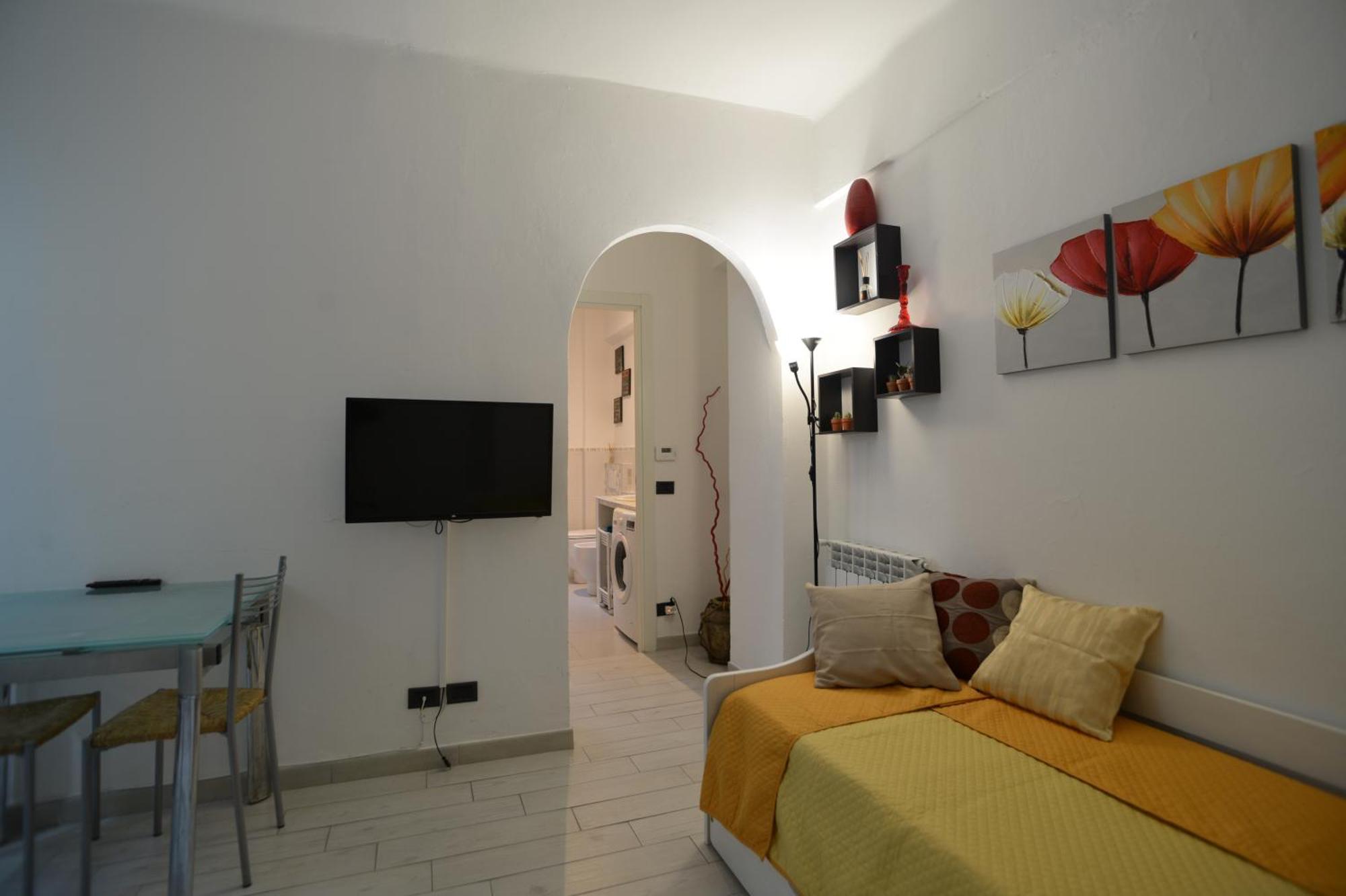 Apartament Casa Paganini La Spezia Zewnętrze zdjęcie