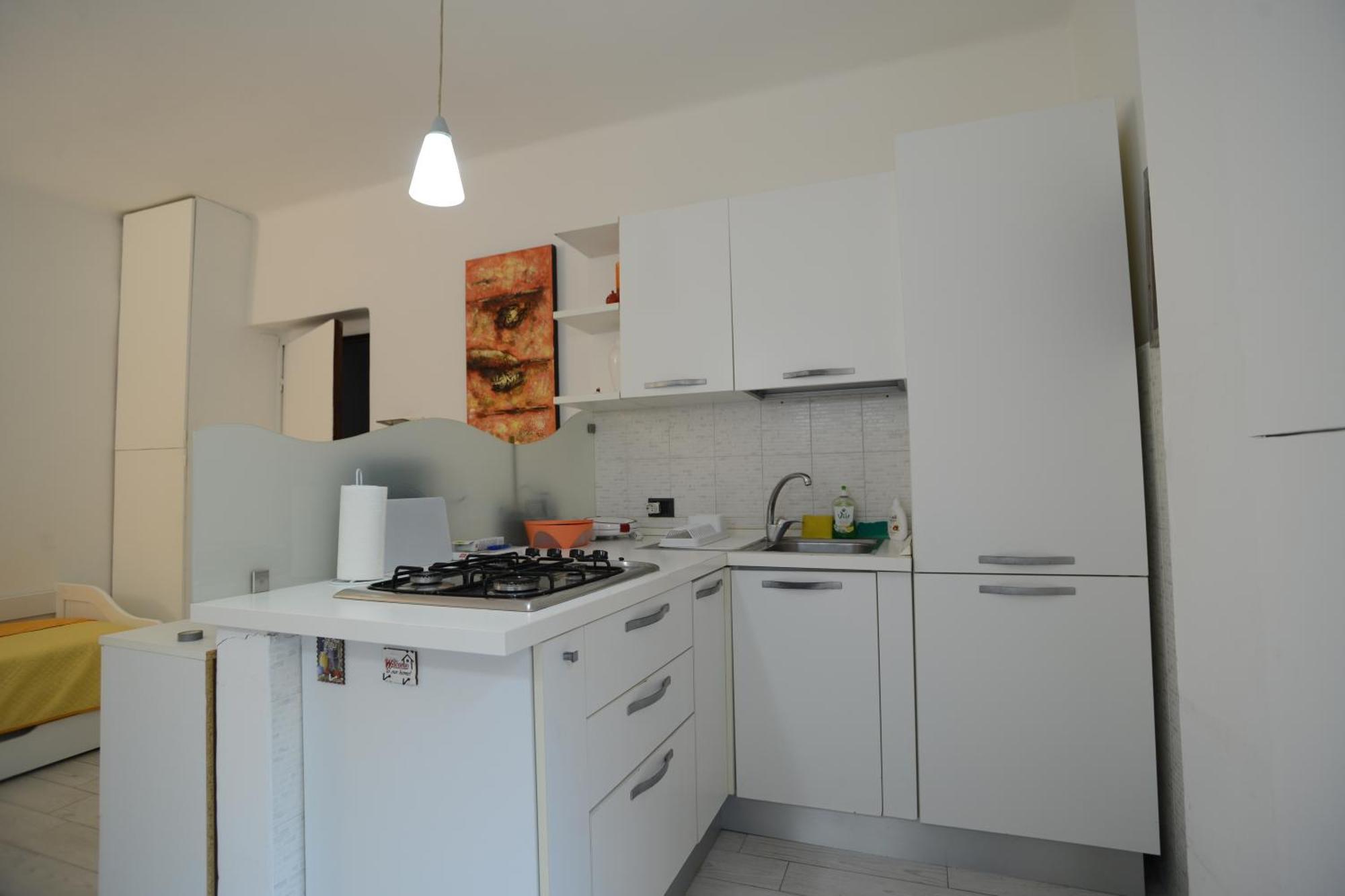 Apartament Casa Paganini La Spezia Zewnętrze zdjęcie