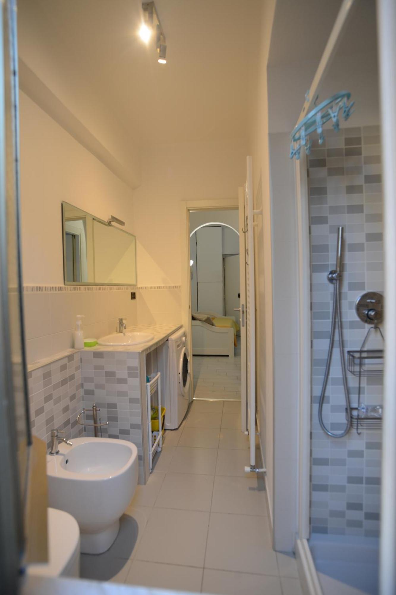 Apartament Casa Paganini La Spezia Zewnętrze zdjęcie